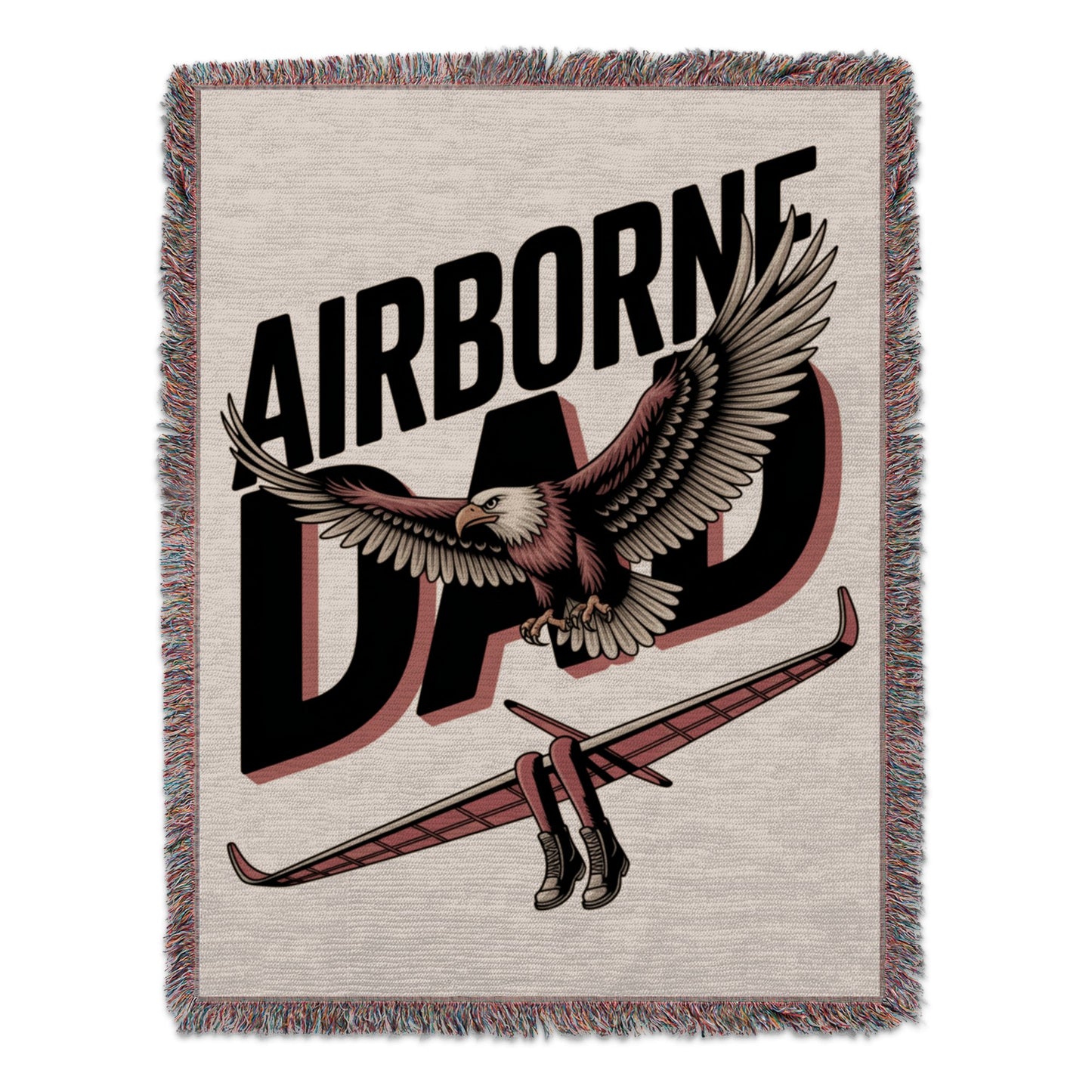 Airborne Dad Unique Design Showpiece product