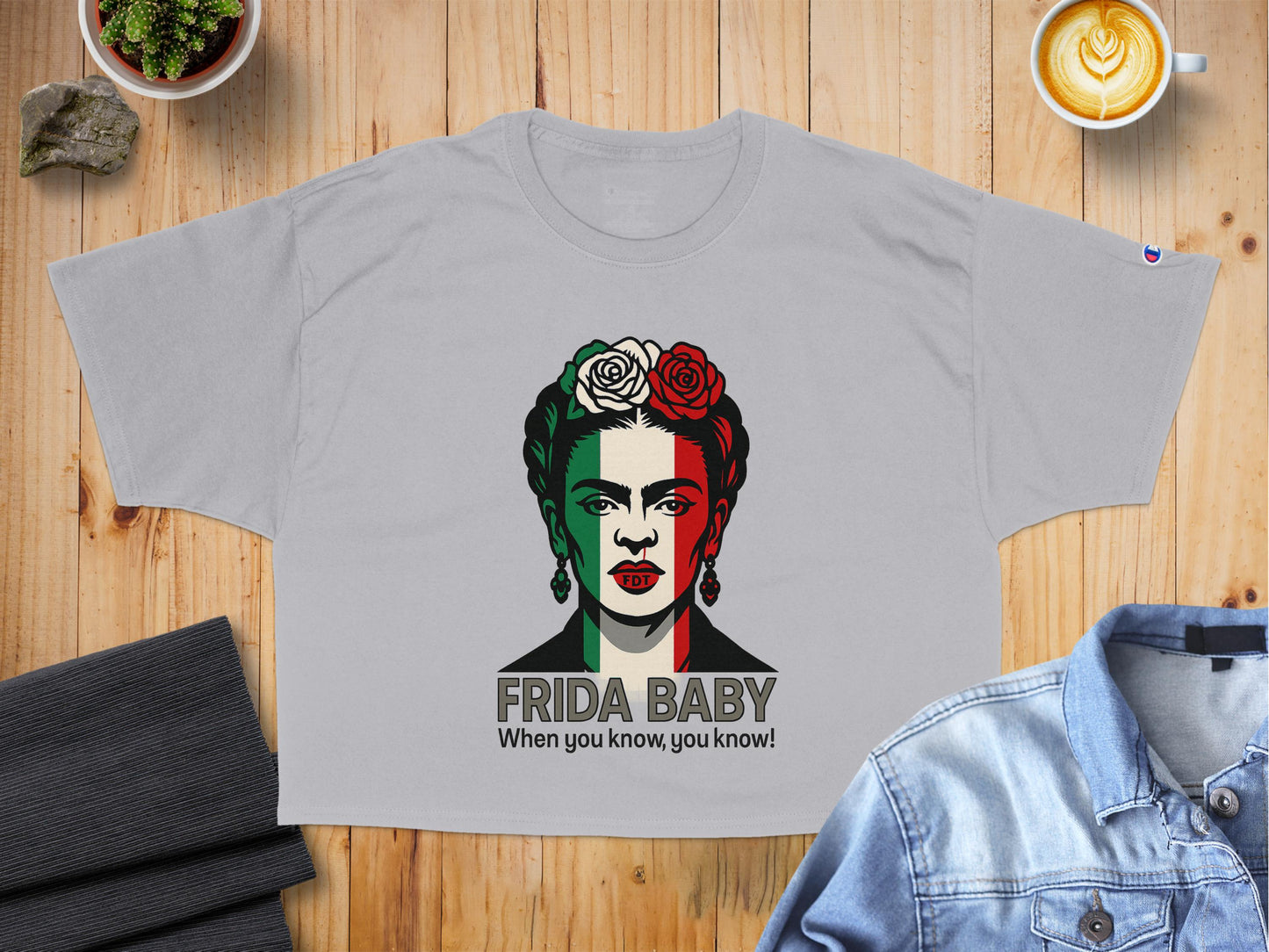 Frida Baby When You Know You Know Shirt product