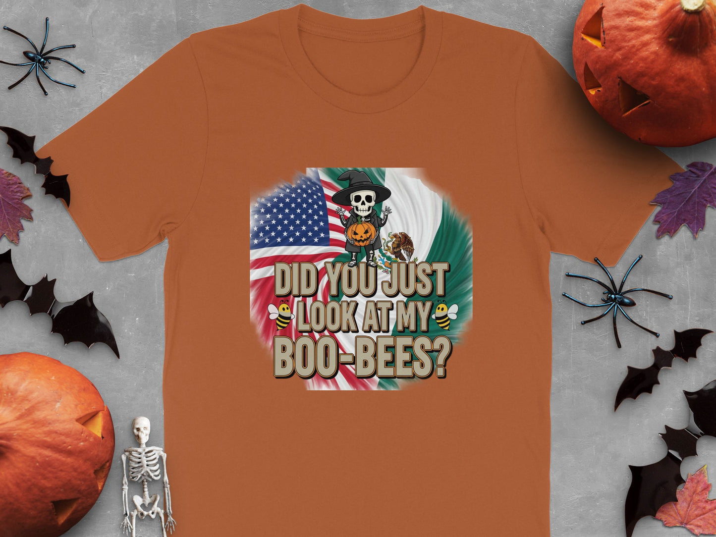 Did You Just Look At My Boo-Bees Halloween Shirt product type