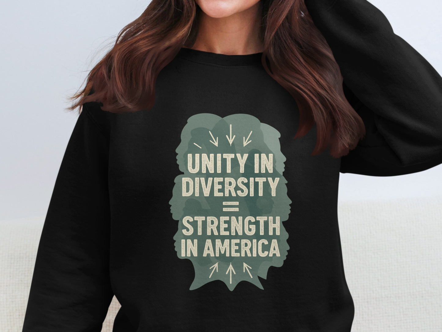 Unity in Diversity Strength in America product type
