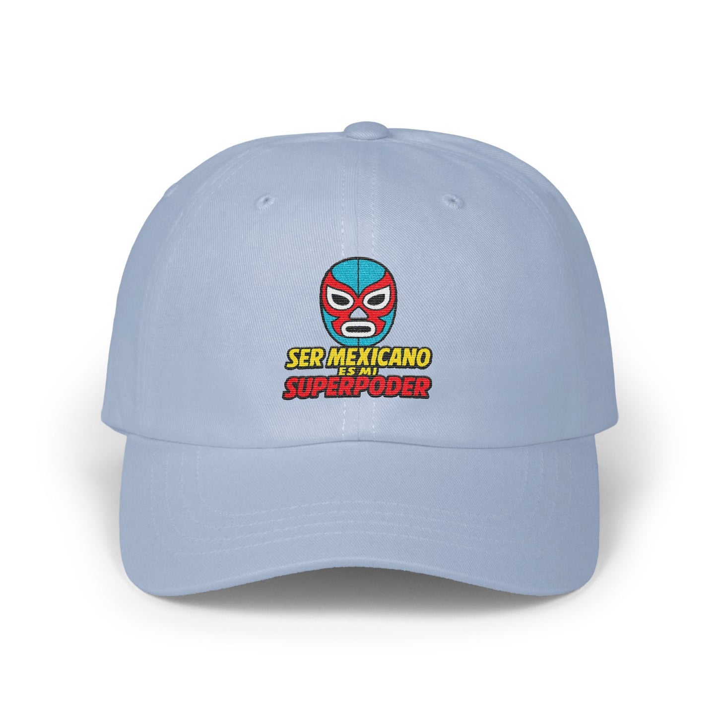 Ser Mexicano Es Mi Superpoder Cap product