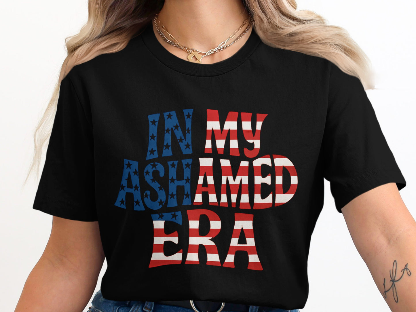 In My Ashamed Era T-shirt product