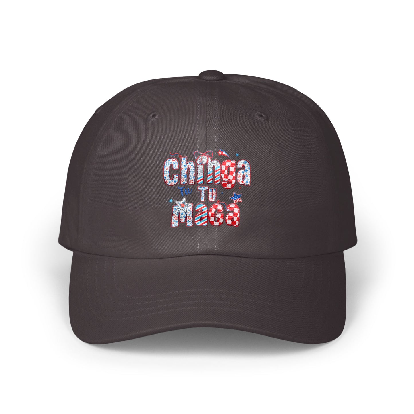 Chinga Tu Madre Statement Design Baseball Cap product