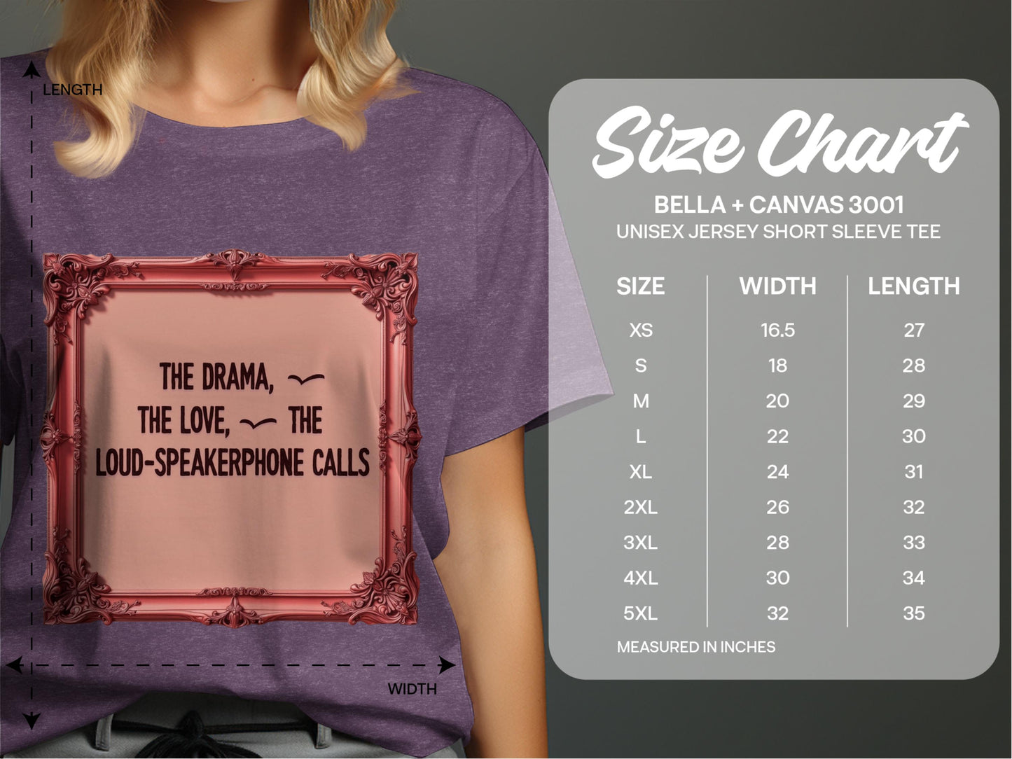 The Drama The Love The Loud-Speakerphone Calls product type