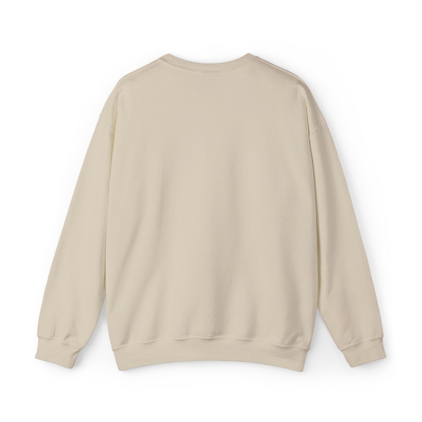Artistic Graphic Crewneck Sweatshirt - Bold Design for Creative Souls