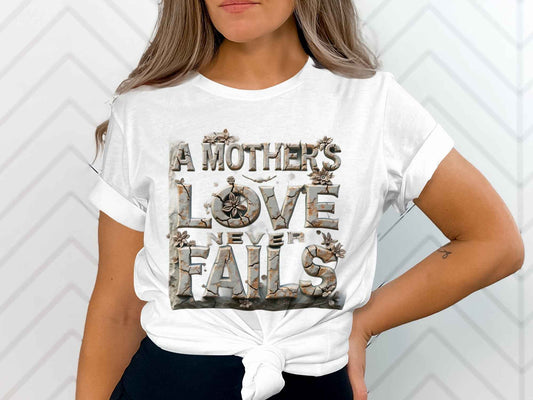 Mom Shirts: Graphic Printed Tees for Loving Mothers