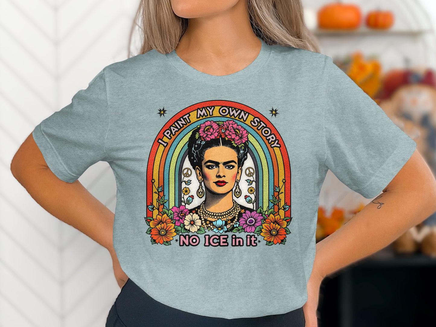 I Paint My Own Story No Ice In It T-Shirt product