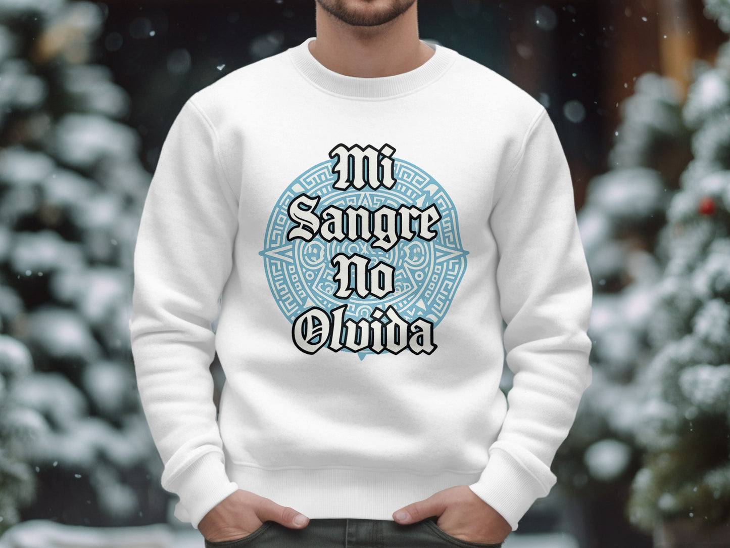 Mi Sangre No Olvida Sweatshirt product