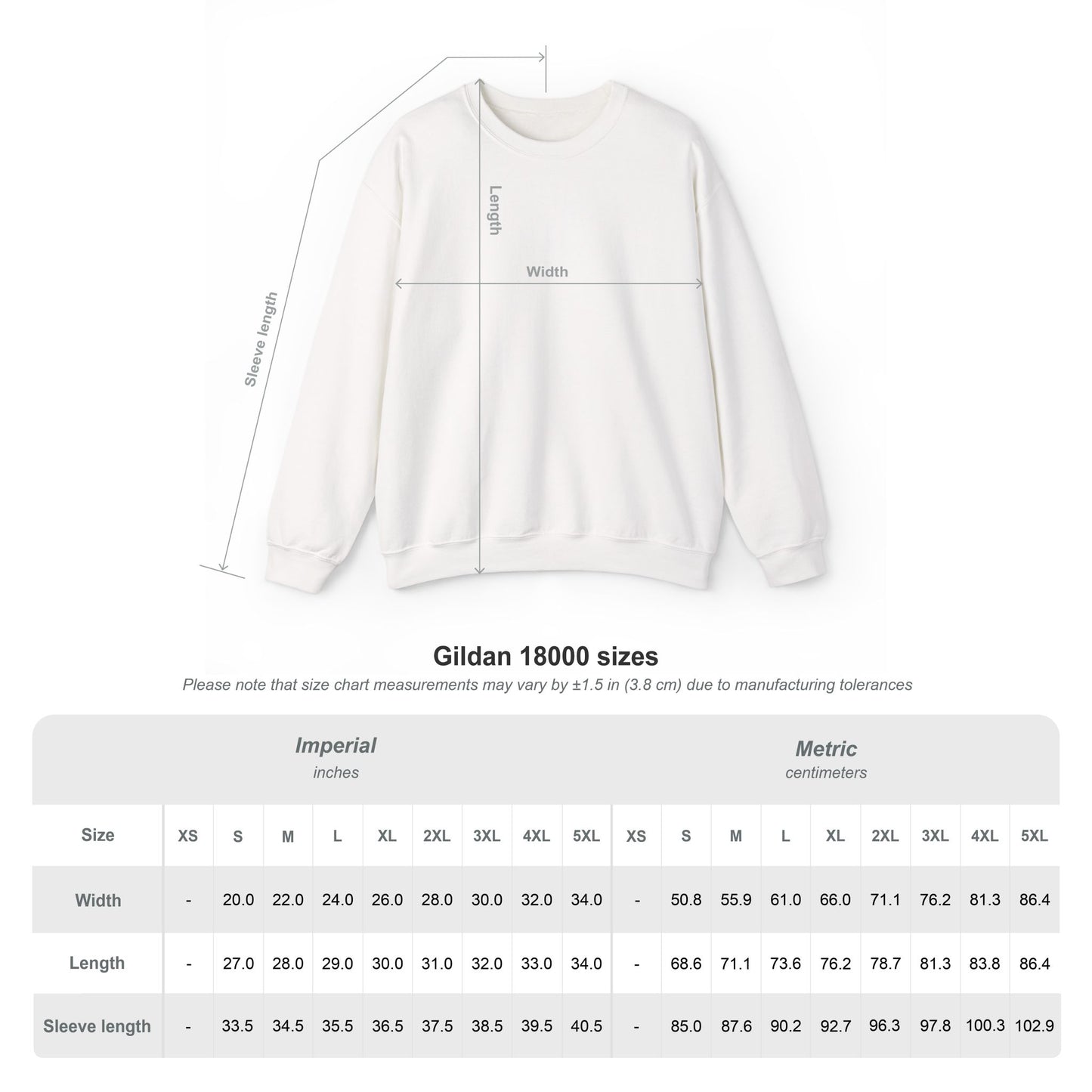 Artistic Graphic Crewneck Sweatshirt - Bold Design for Creative Souls