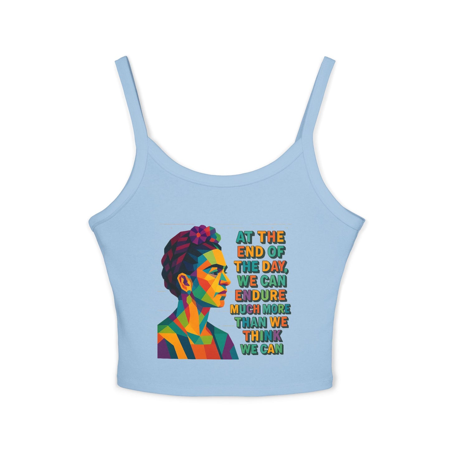 Women's Spaghetti Strap Tank Top