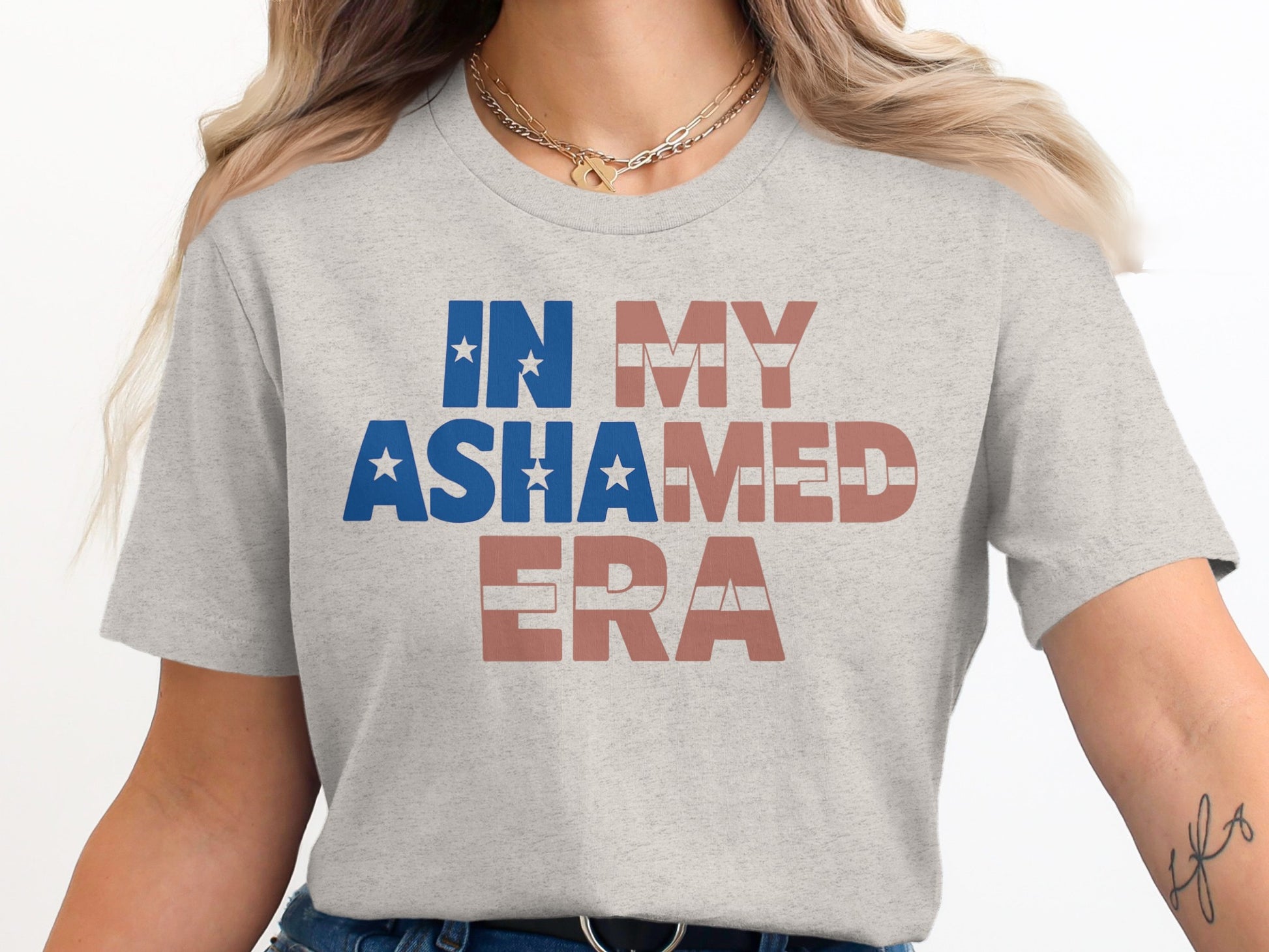 In My Ashamed Era Graphic Tee product