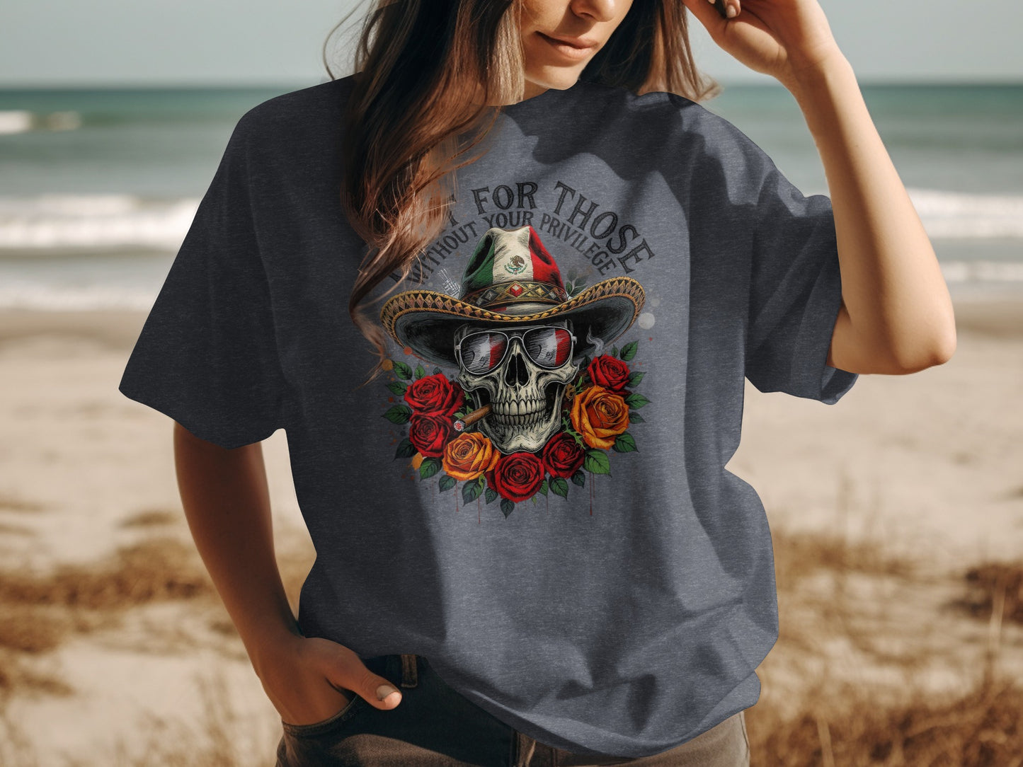 Fight for Those Without Your Privilege Shirt product