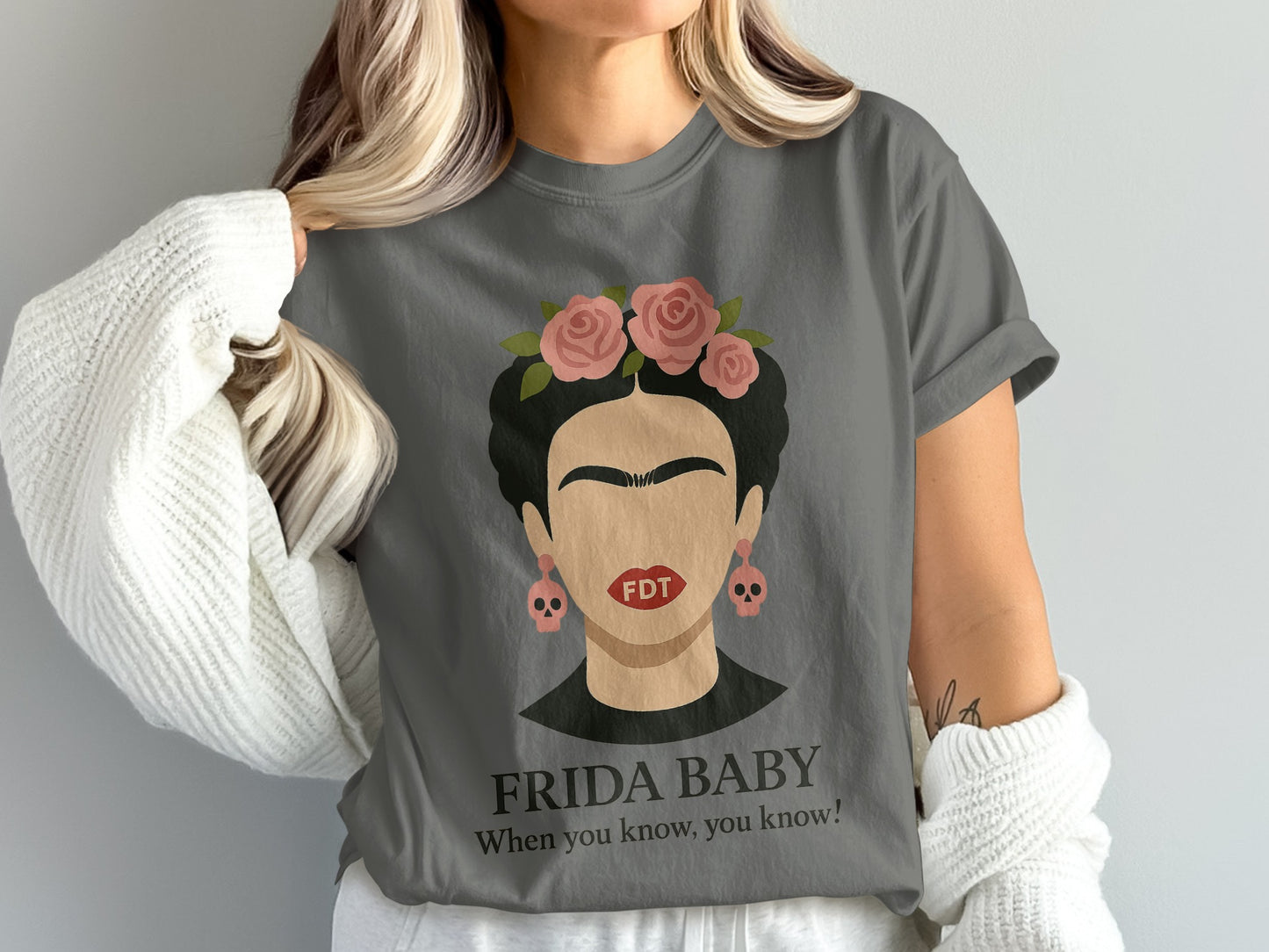 Frida Baby When you know you know product type