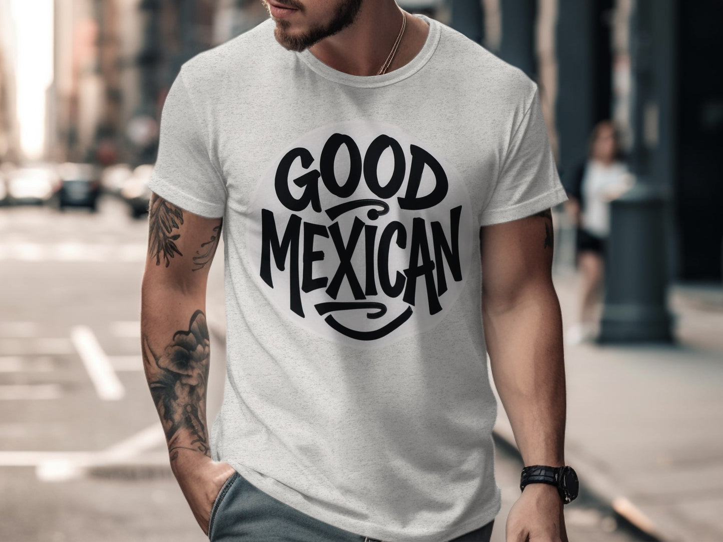 Good Mexican T-shirt with Unique Design product type