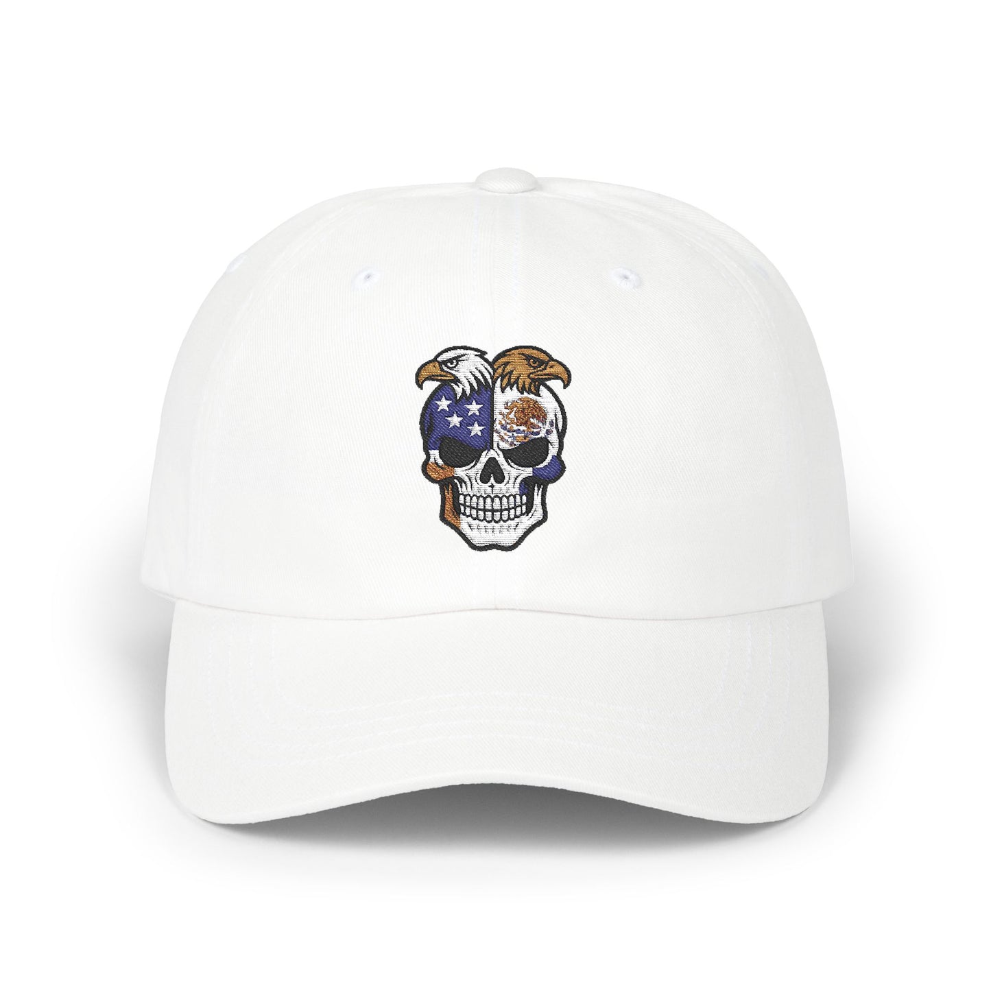 Stylish Skull Dad Cap, Casual Men's Hat, Unique Gift for Father's Day, Trendy Summer Accessory, Everyday Wear Cap