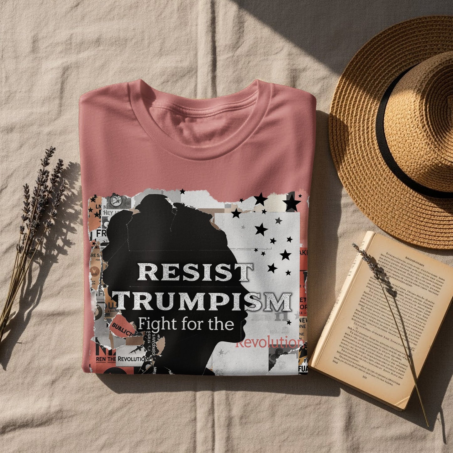 Resist Trumpism Fight For The Revolution Shirt product type