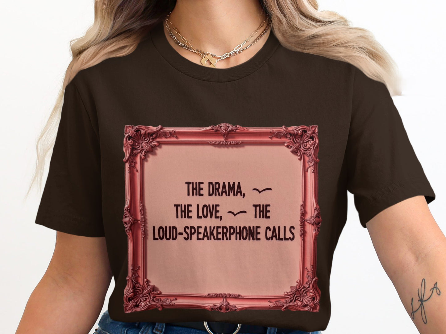 The Drama The Love The Loud-Speakerphone Calls product