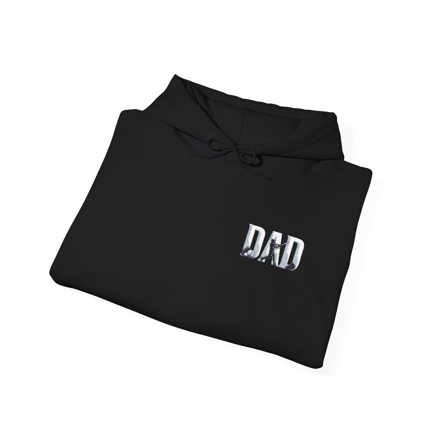 Cool Dad Unisex Hoodie - Stylish Heavy Blend Sweatshirt for Casual Wear
