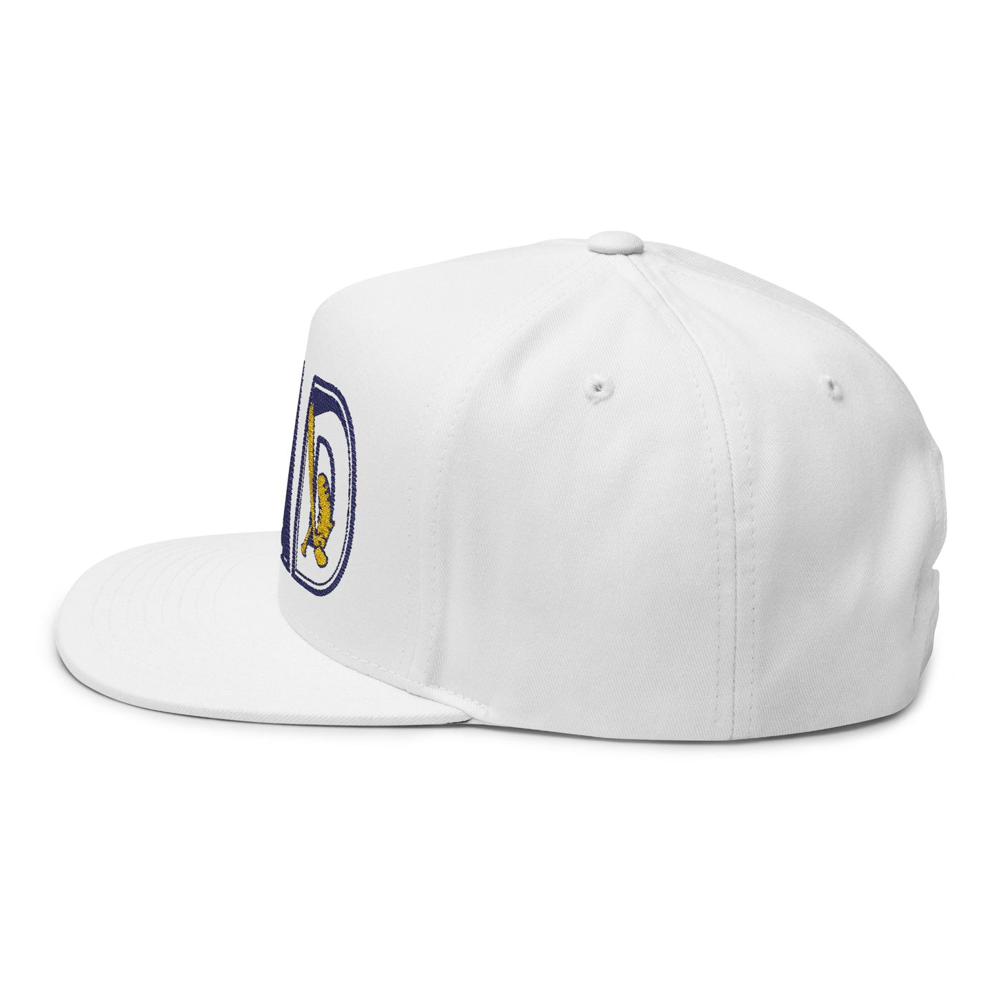 Embroidered Dad Baseball Cap - Perfect Gift for Sports Loving Fathers