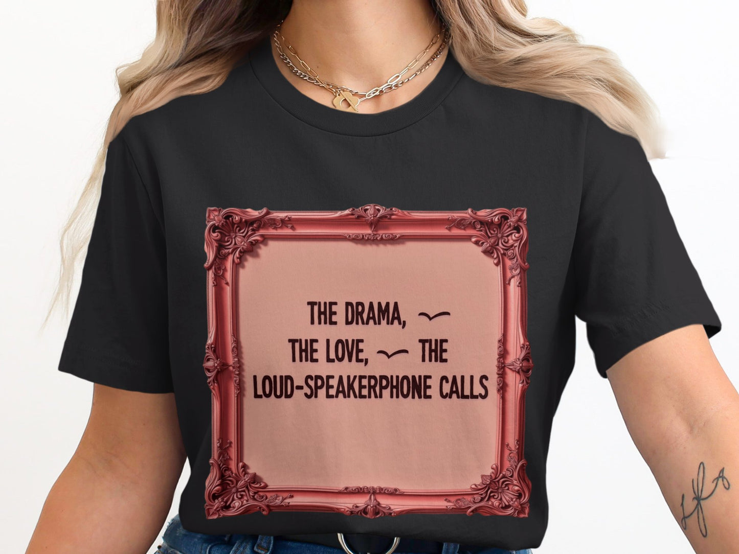 The Drama The Love The Loud Speakerphone Calls product type