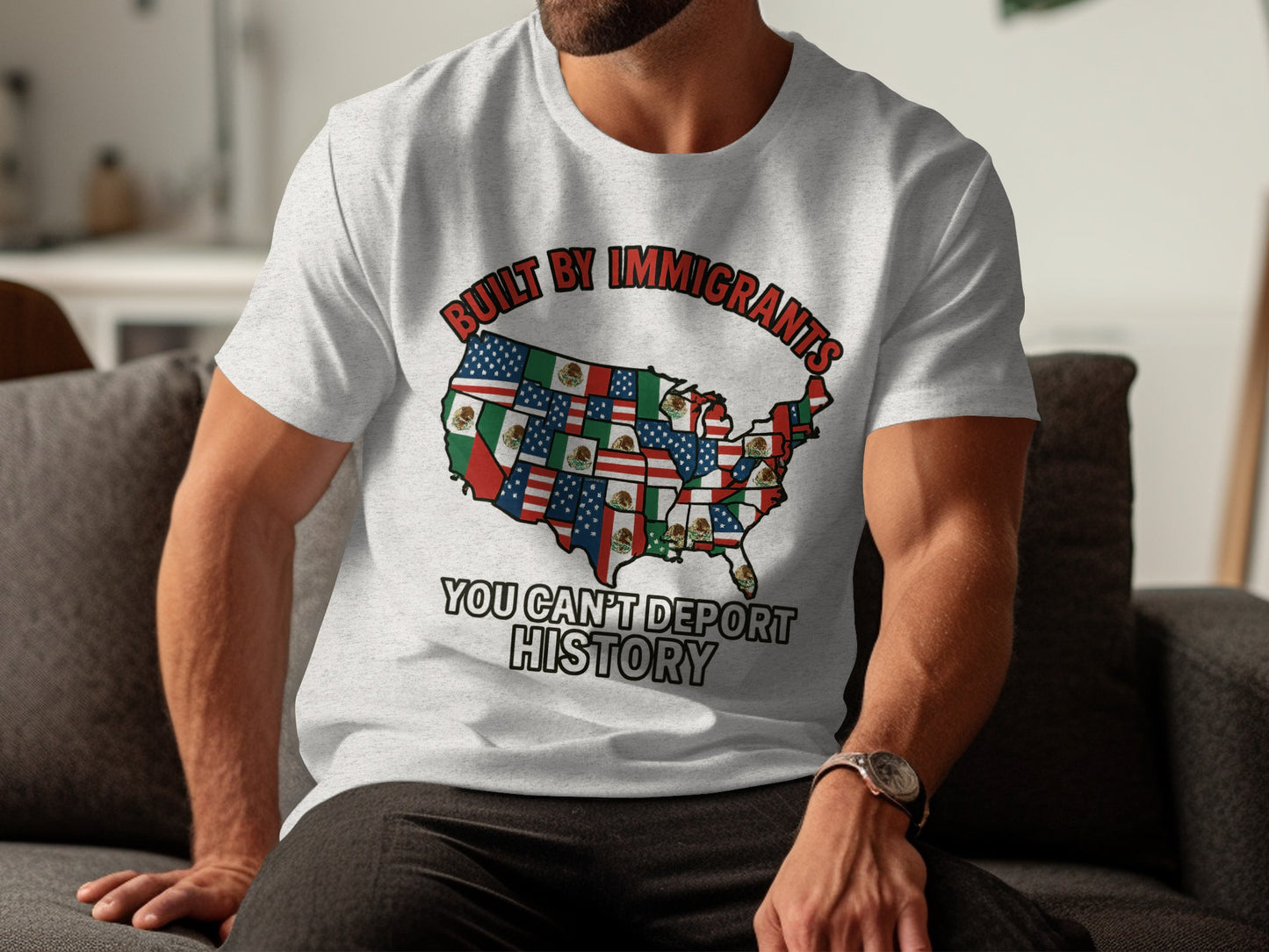 Built By Immigrants You Can't Deport History product