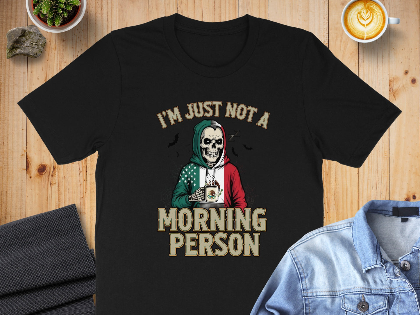 I'm Just Not A Morning Person T-shirt product