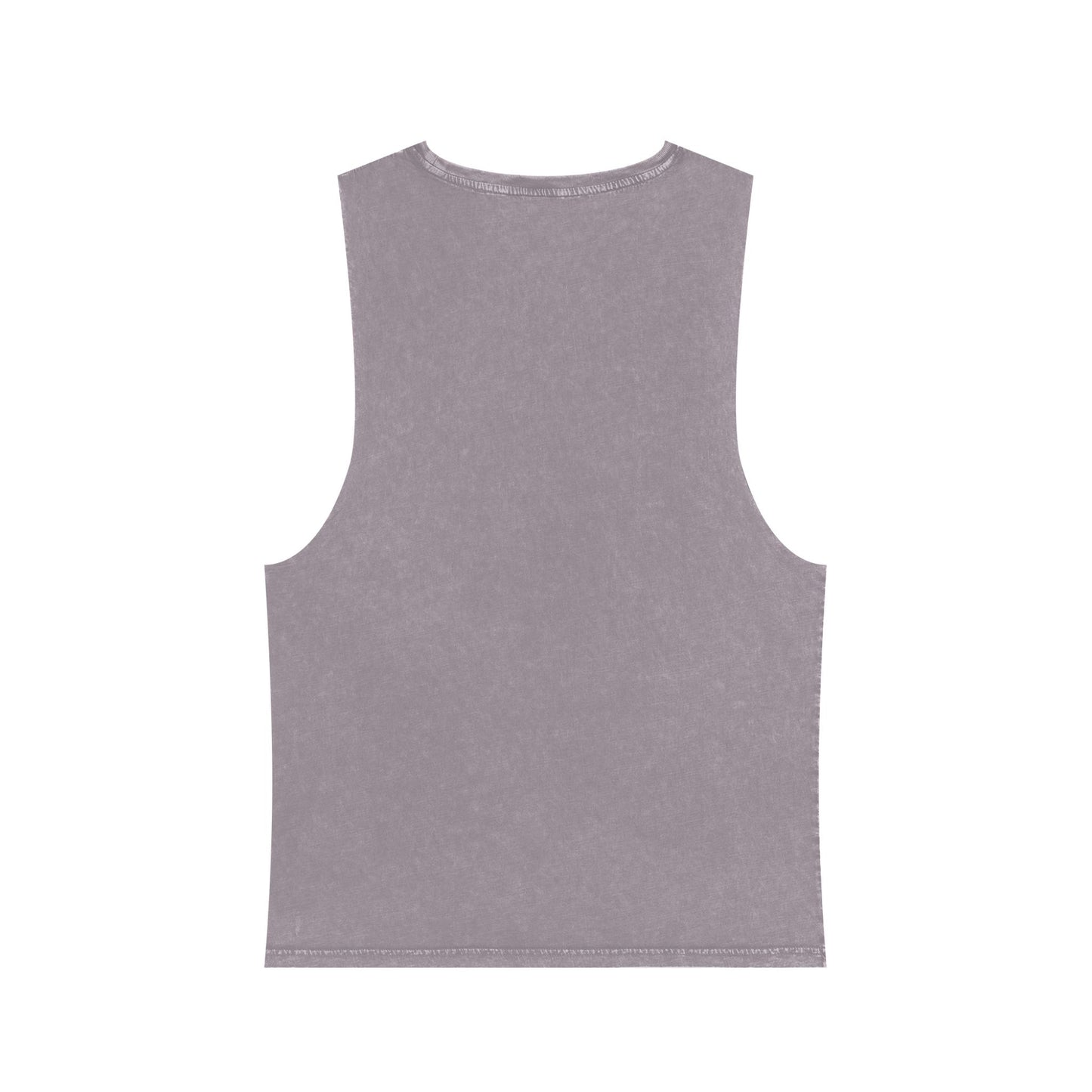 Pride Dachshund Stonewash Tank Top - Unisex Casual Wear