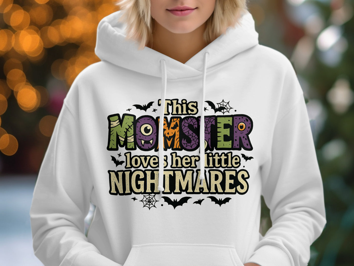 This Monster Loves Her Little Nightmares Hoodie product type