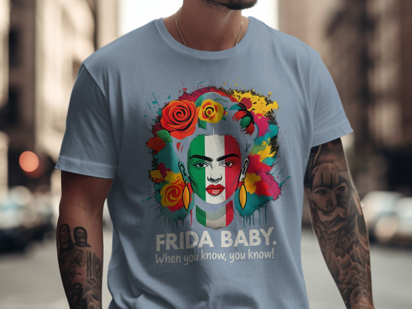 Frida Baby When You Know You Know Graphic product type