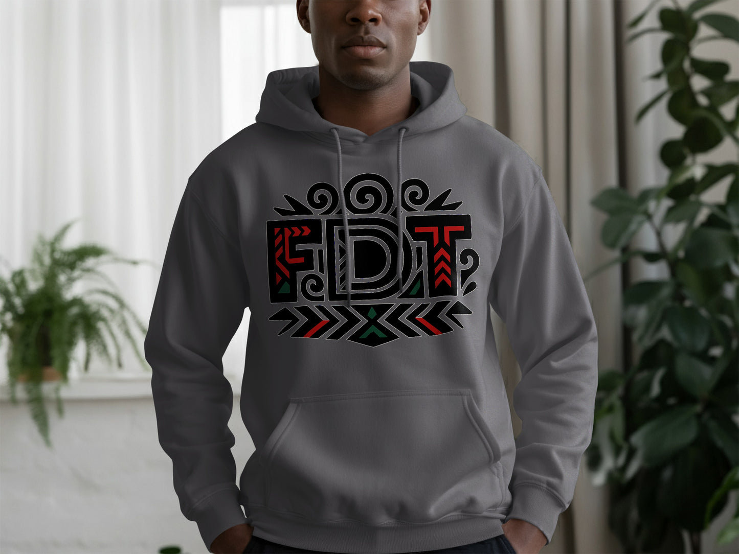 FDT Design Stylish Urban Wear Hoodie product