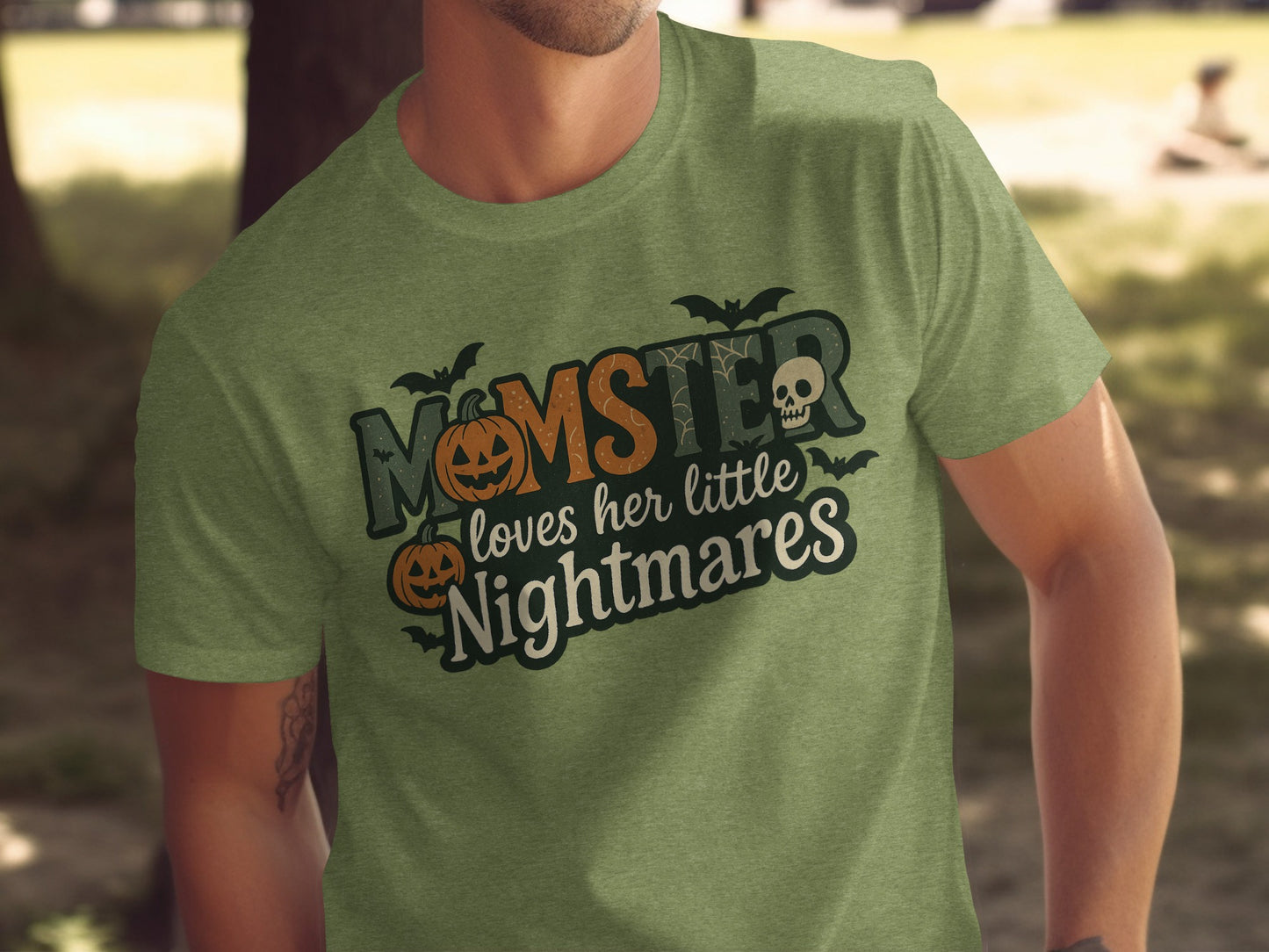 Monster Loves Her Little Nightmares T-shirt product