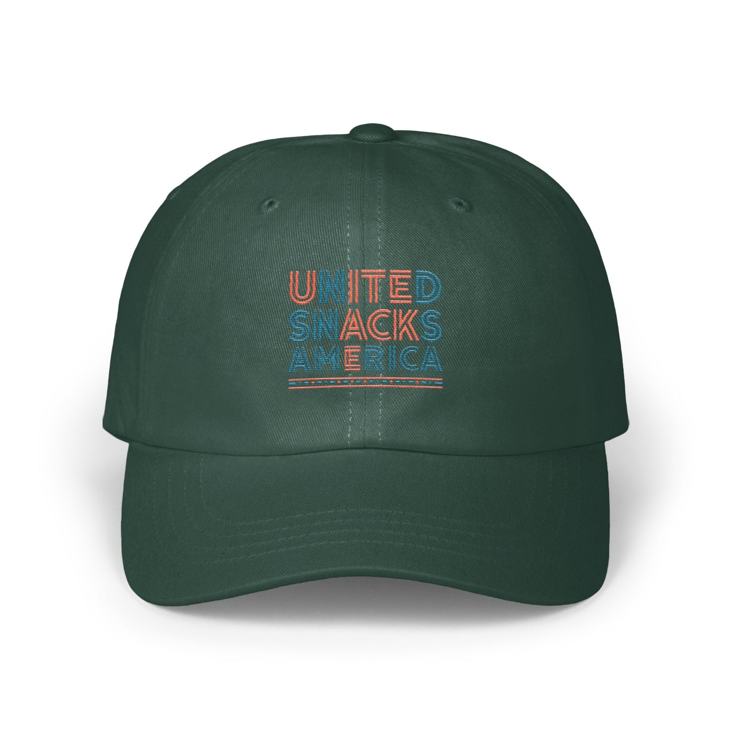 United Snacks America Embroidered Cap product