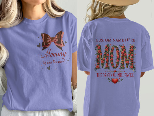 Personalized Mommy Best Friend Original Mom Product
