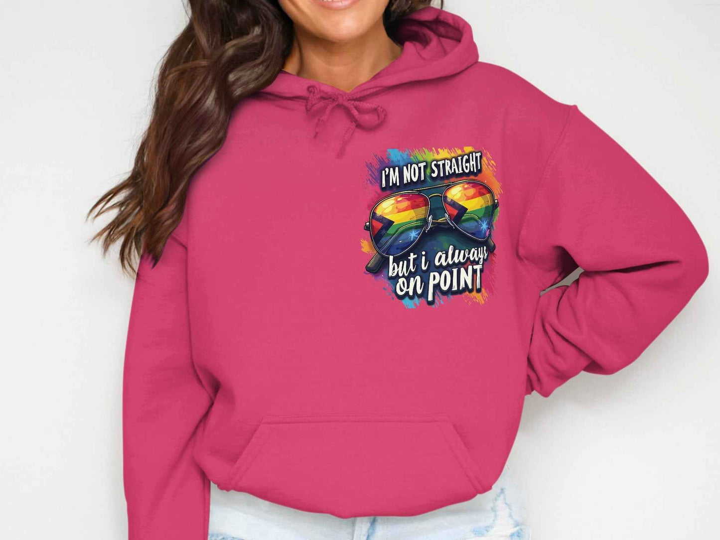 Pride Hoodie: Colorful and On-Trend LGBTQ+ Apparel