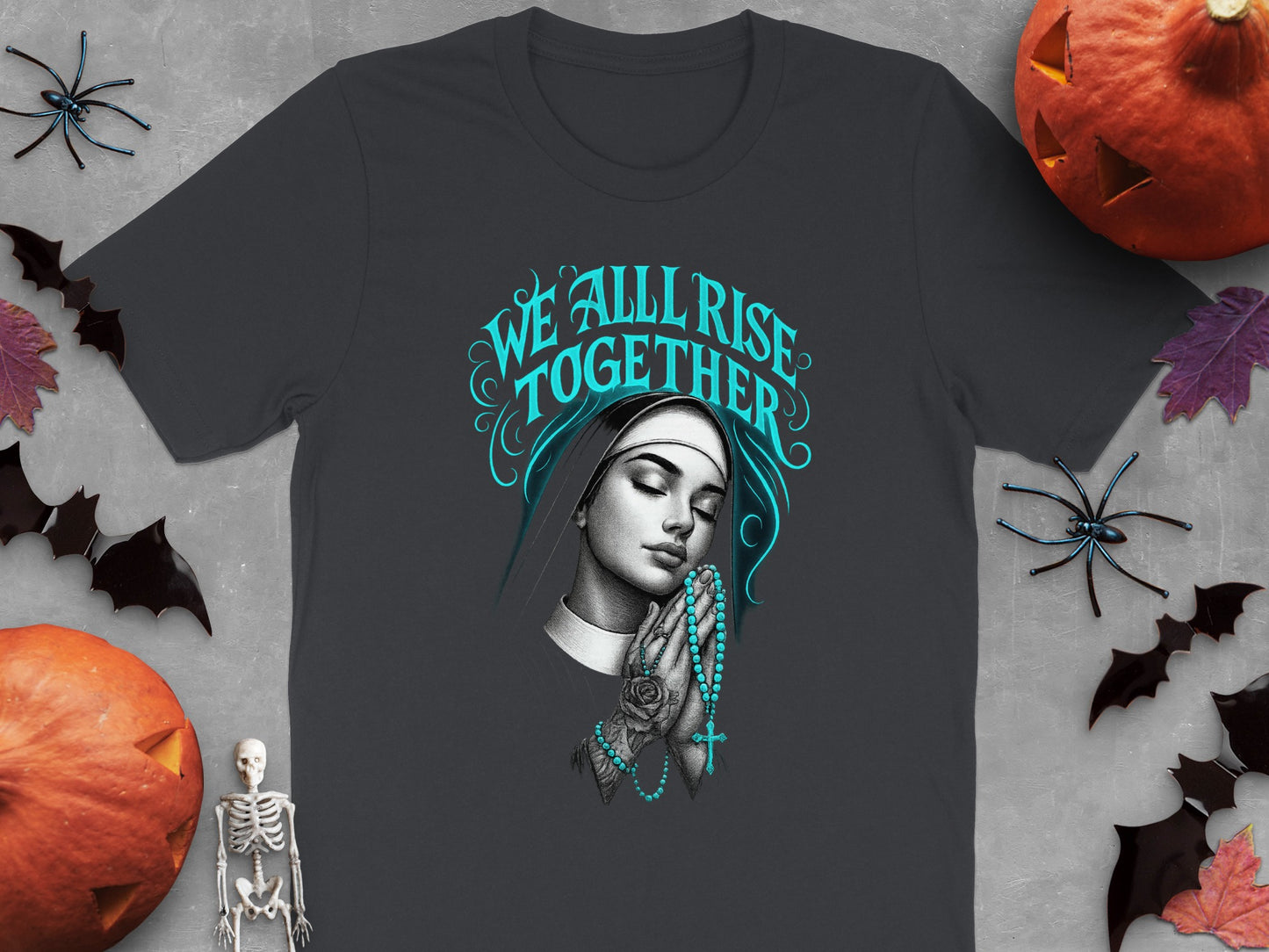 We All Rise Together Graphic T-Shirt product