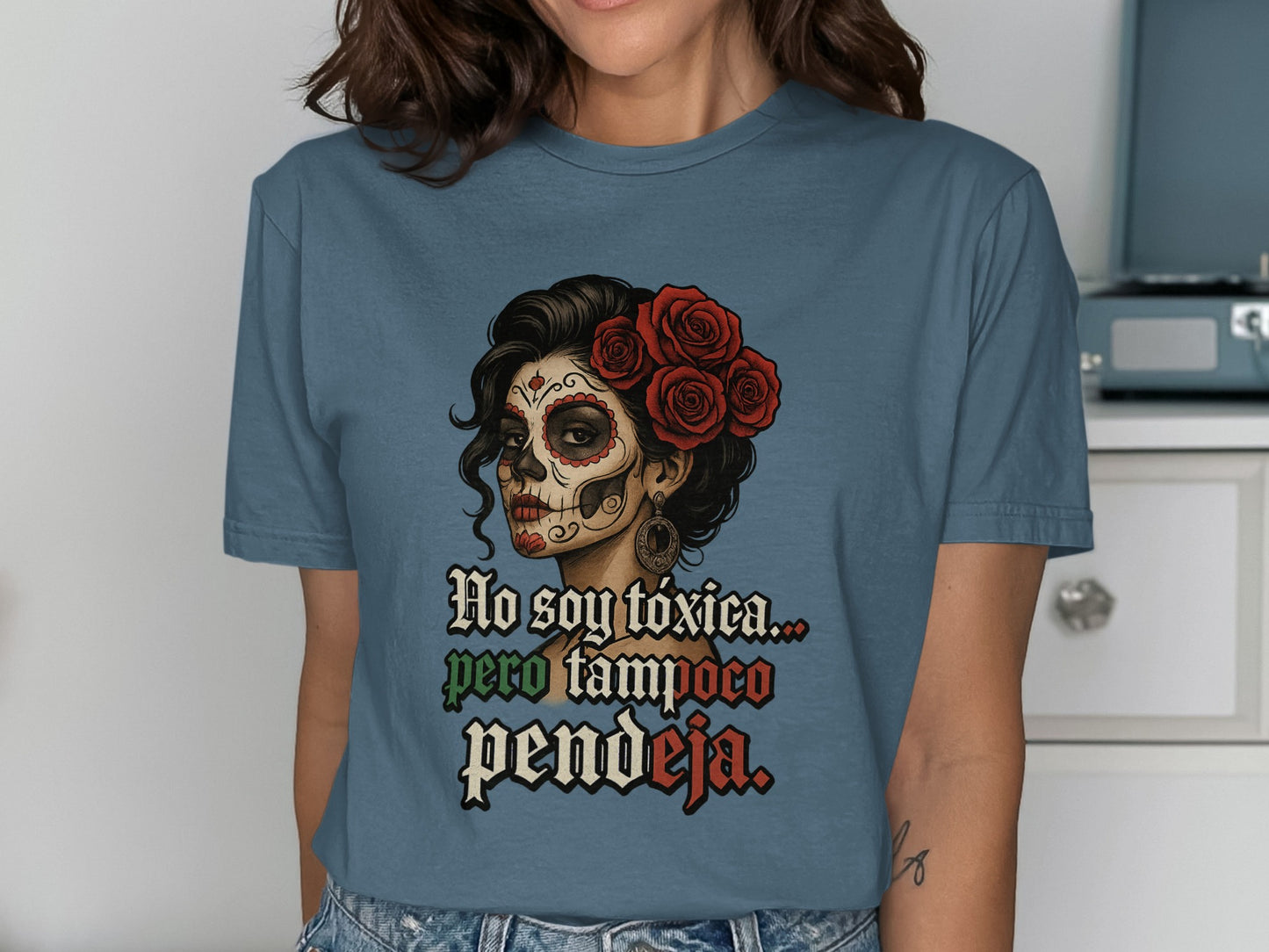 No soy toxica pero tampoco pendeja product type