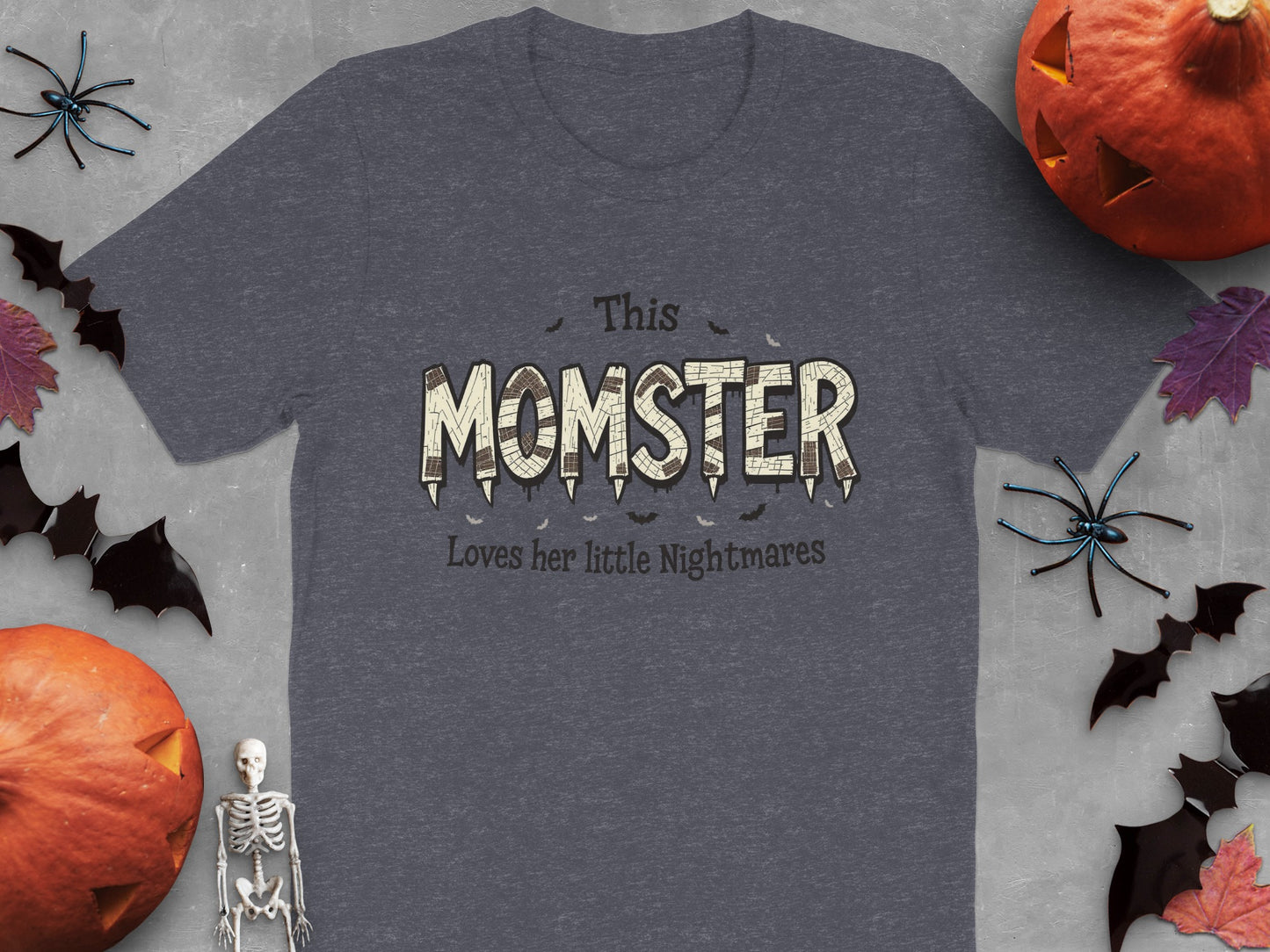 This Momster Loves Her Little Nightmares T-shirt product