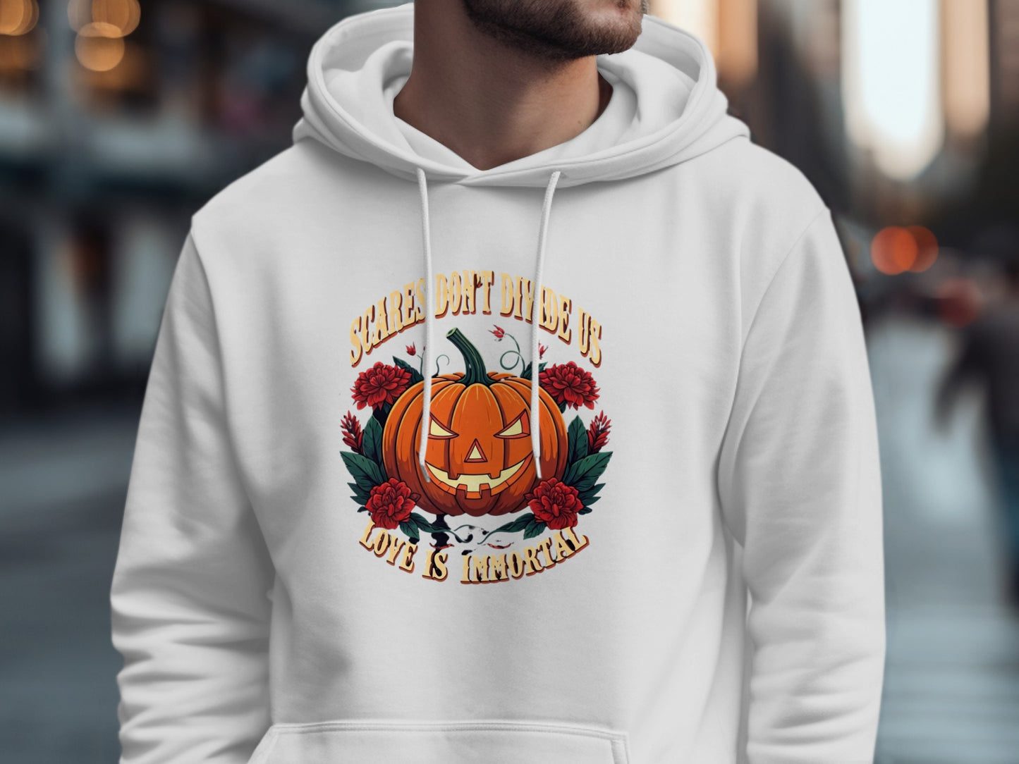 Scare Day Before Us Love Is Immortal hoodie product