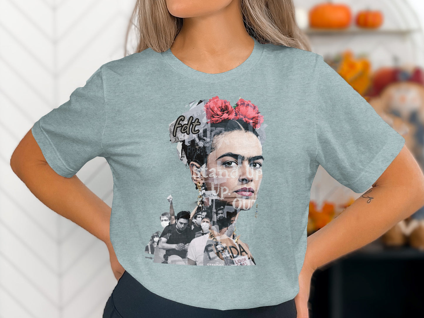 Stand Up For Your Rights Graphic T-shirt product