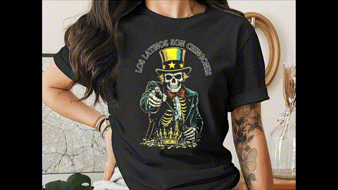 Anti trump shirt FDT Chinga Tu Maga Los Latinos T-Shirts