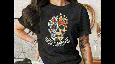 Anti trump shirt FDT Chinga Tu Maga One Nation T-Shirts