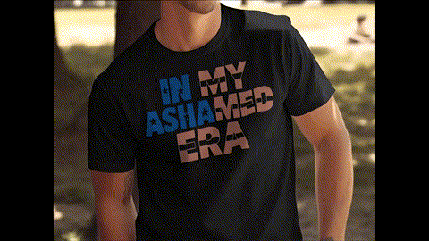 Anti trump shirt FDT Chinga Tu Maga In My Ashamed Era T-Shirts