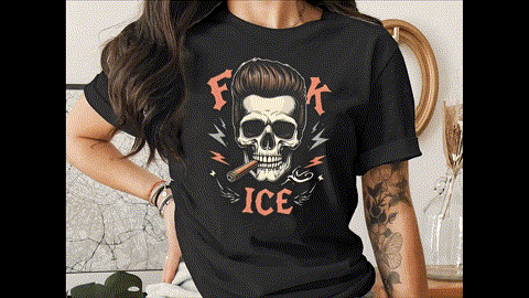 Bold FDT Anti Trump Shirt Frida Kahlo Shirts T-Shirts