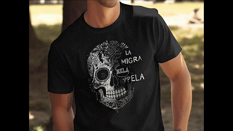 Anti trump shirt FDT Chinga Tu Maga Graphic T-Shirts