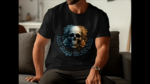 Anti trump shirt FDT Chinga Tu Maga Anti Maga Social Club T-Shirts