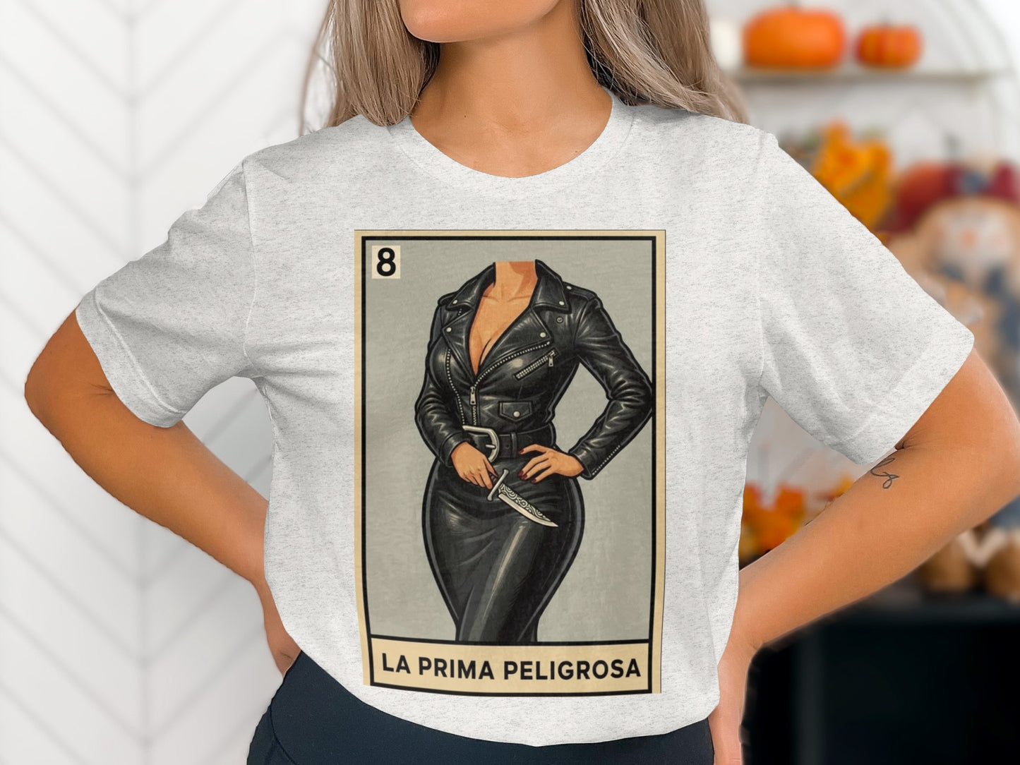 La Prima Peligrosa Graphic T-Shirt product type