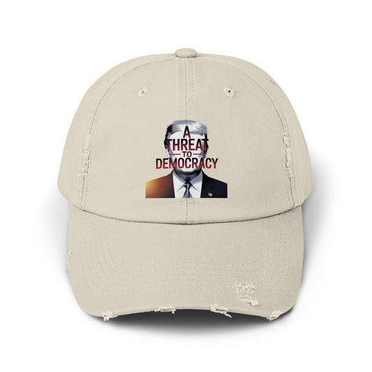 A Threat To Democracy Statement Cap product type