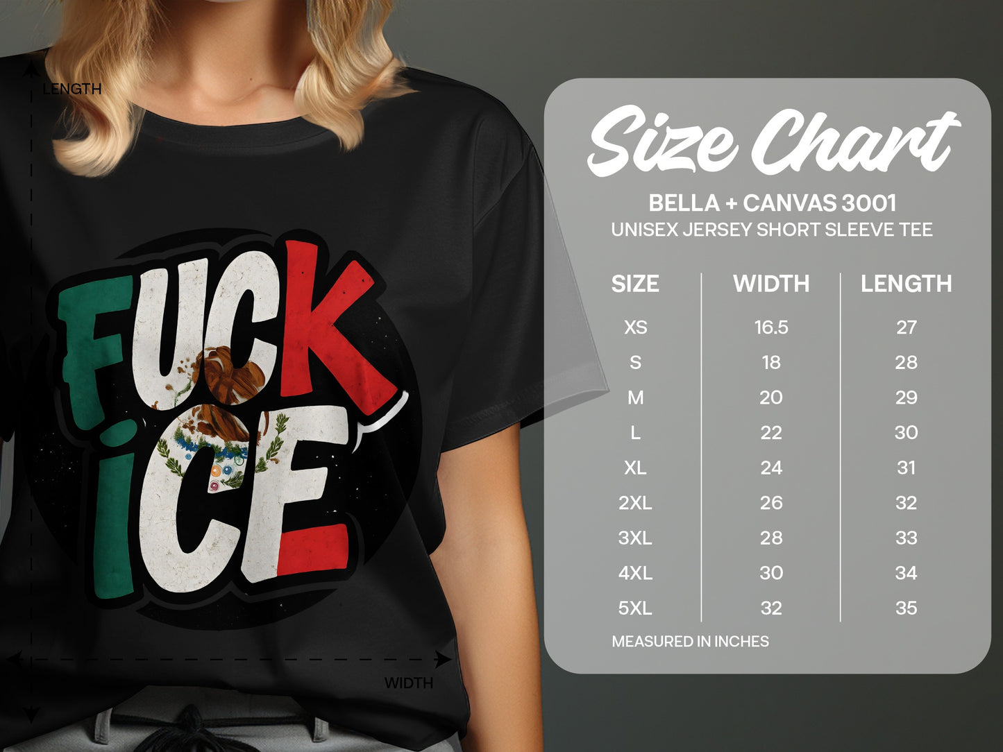 Bold Statement Short Sleeve Tee product