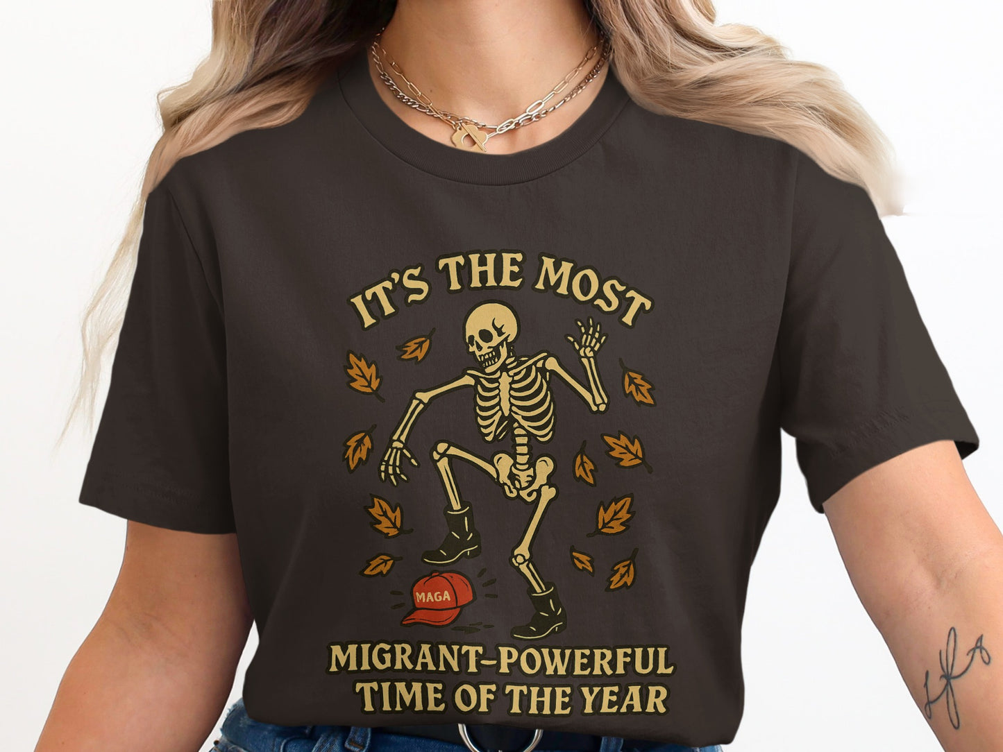 It's The Most Migrant-Powerful Time of the Year Product Type