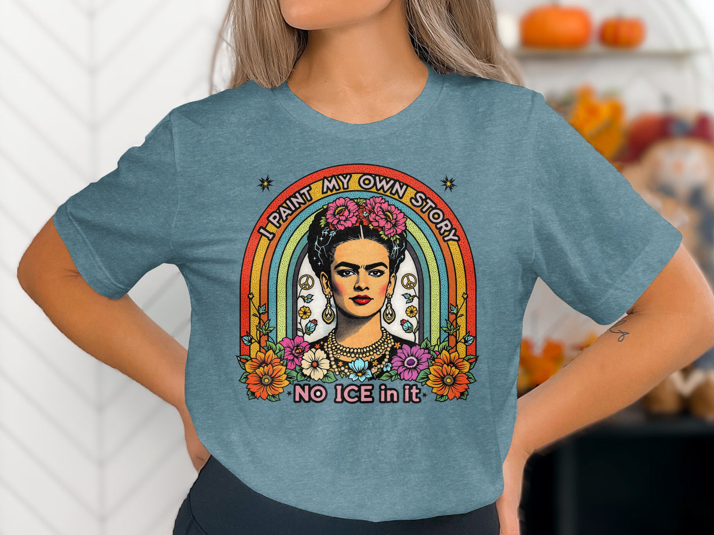 I Paint My Own Story No Ice In It T-shirt product